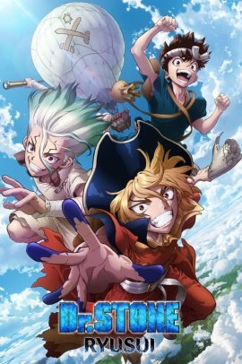 Dr. Stone: Ryūsui (2022) [Special] ITA Streaming