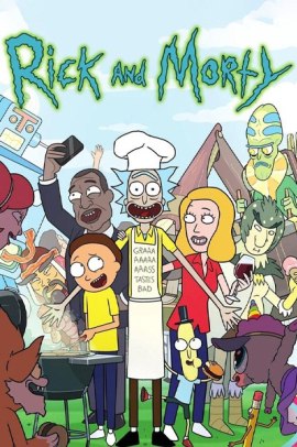 Rick and Morty 2 [10/10] ITA Streaming