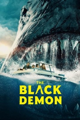 The Black Demon (2023) ITA Streaming