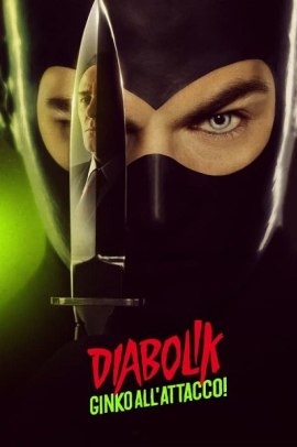 Diabolik – Ginko all’attacco! (2022)  ITA Streaming