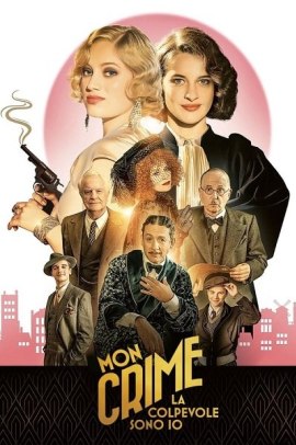 Mon crime – La colpevole sono io (2023) Ita Streaming