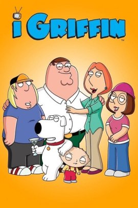 I Griffin 8 [21/21] ITA Streaming