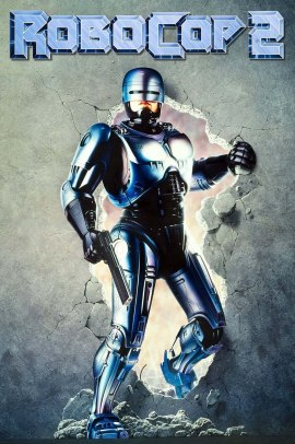 RoboCop 2 (1990) Streaming ITA