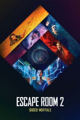 Escape Room 2: Gioco mortale (2021) ITA Streaming