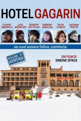 Hotel Gagarin (2018) ITA Streaming