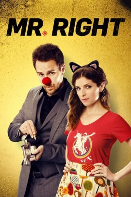 Mr. Right (2016) ITA Streaming