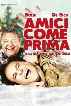 Amici come prima (2018) Streaming