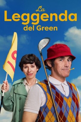 La leggenda del Green (2021) Streaming