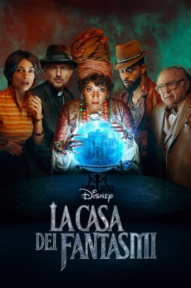 La casa dei fantasmi (2023) Streaming