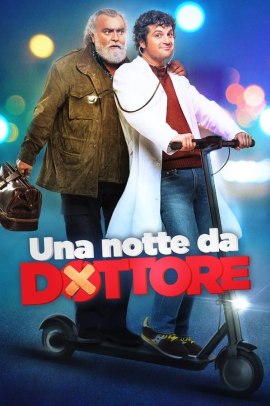 Una notte da dottore (2021) Streaming