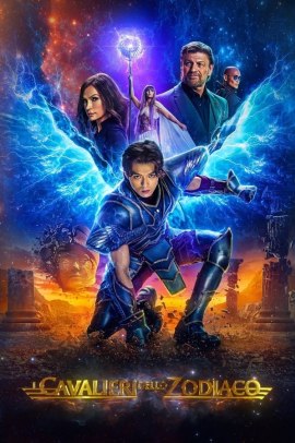 I Cavalieri dello zodiaco (2023) Streaming