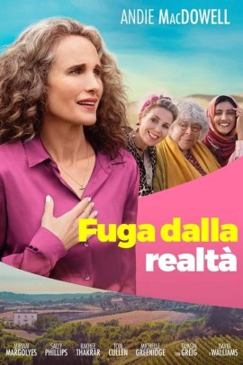 Fuga dalla realtà (2023) Streaming