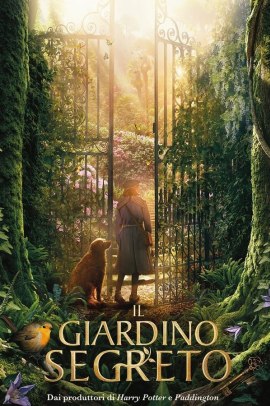 Il giardino segreto (2020) Streaming