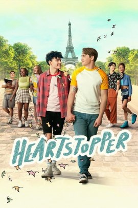 Heartstopper 2 [8/8] ITA Streaming