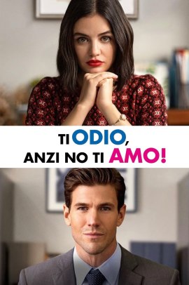 Ti odio, anzi no, ti amo! (2021) Streaming