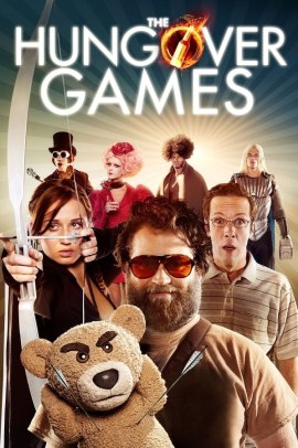Hungover Games - Giochi mortali (2014) Streaming ITA