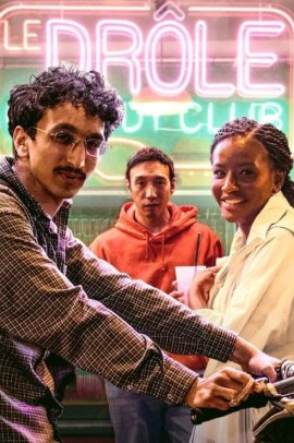 Drôle - Comici a Parigi 1 [6/6] ITA Streaming