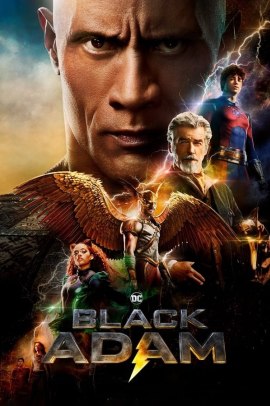 Black Adam (2022) Streaming