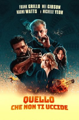 Boss Level - Quello che non ti uccide (2021) Streaming