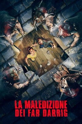 La maledizione dei Far Darrig (2023) Streaming