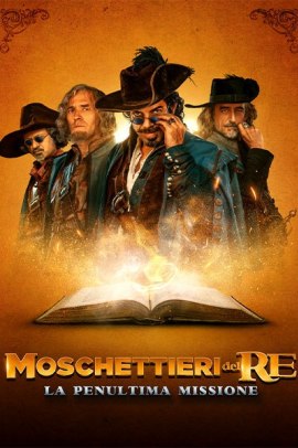 Moschettieri del re - La penultima missione (2018) Streaming ITA