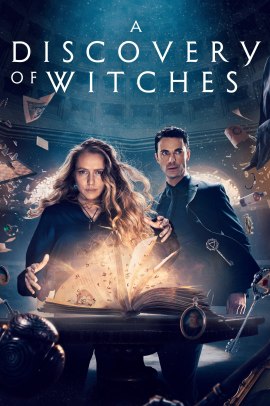 A Discovery of Witches – Il Manoscritto delle Streghe 3 [7/7] ITA Streaming