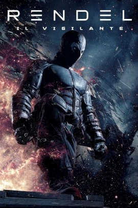 Rendel - Il vigilante (2017) ITA Streaming