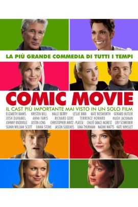 Comic Movie (2013) Streaming ITA