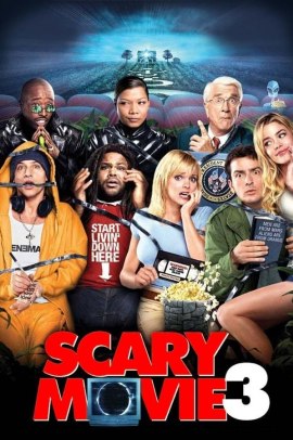 Scary Movie 3 - Una risata vi seppellirà (2003) Streaming