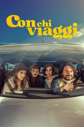 Con chi viaggi (2022) Streaming