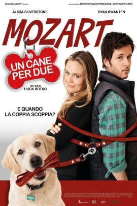 Mozart, un cane per due (2016) Streaming ITA