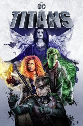 Titans 1 [11/11] ITA Streaming