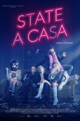 State a casa (2021)  ITA Streaming