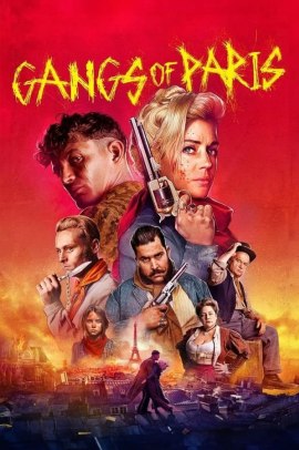 Gangs of Paris (2023) Streaming
