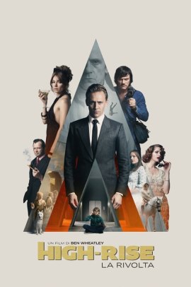 High-Rise - La rivolta (2015) Streaming