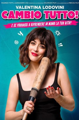Cambio tutto! (2020) Streaming