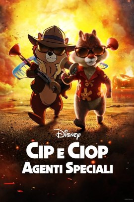 Cip e Ciop: Agenti speciali (2022) Streaming