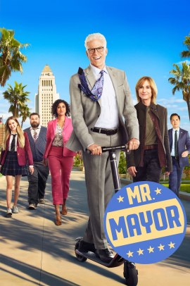 Mr. Mayor 1 [9/9] ITA Streaming