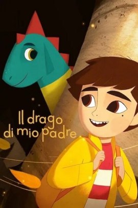 Il drago di mio padre (2022) Streaming