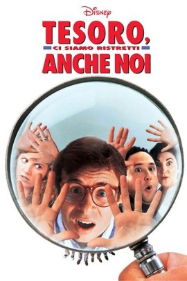 Tesoro, ci siamo ristretti anche noi (1997) Streaming