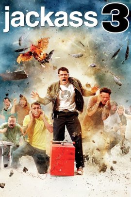 Jackass 3D (2010) Streaming