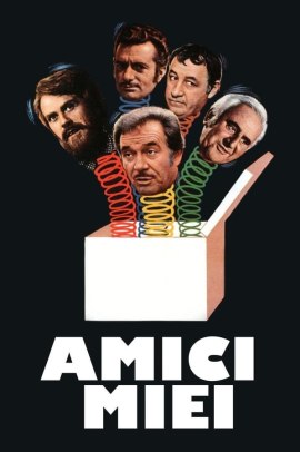 Amici miei (1975) Streaming