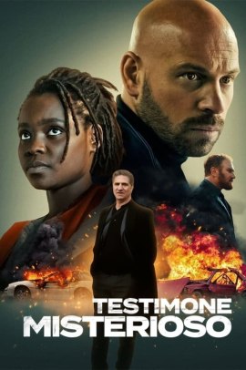 Testimone misterioso (2022) Streaming