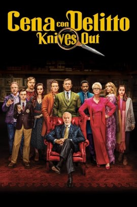 Cena Con Delitto - Knives Out (2019) ITA Streaming
