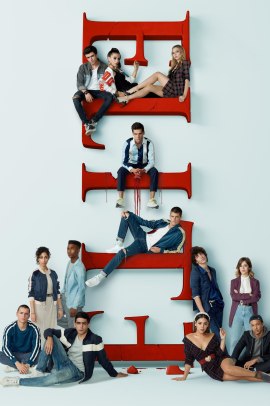 Élite 3 [8/8] ITA Streaming