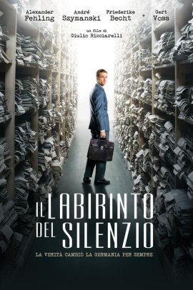 Il labirinto del silenzio (2014) Streaming ITA