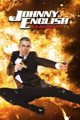 Johnny English - La rinascita (2011) Streaming