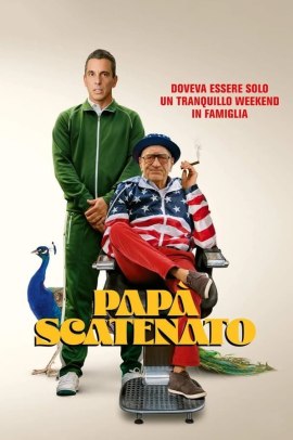 Papà scatenato (2023) Streaming