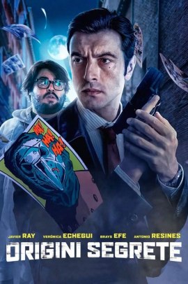 Origini segrete (2020) Streaming