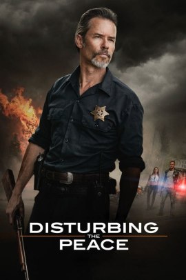 Disturbing the peace – Sotto Assedio (2020) Streaming